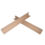 Durable Cardboard Corner Protectors for Shipping Protection