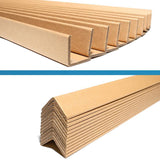 Durable Cardboard Corner Protectors for Shipping Protection