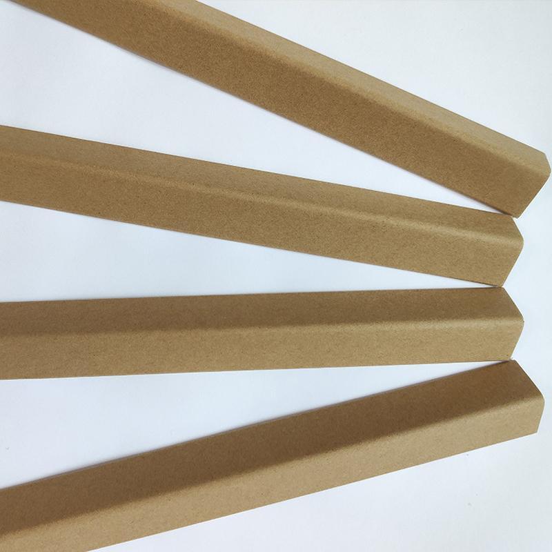 Durable Cardboard Corner Protectors for Shipping Protection