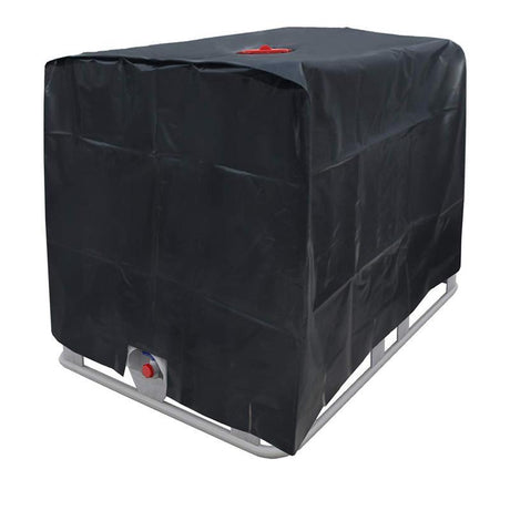 Durable and protective water tank cover