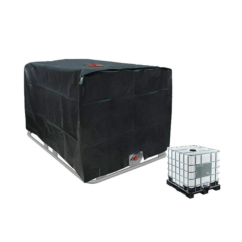 Durable and protective water tank cover