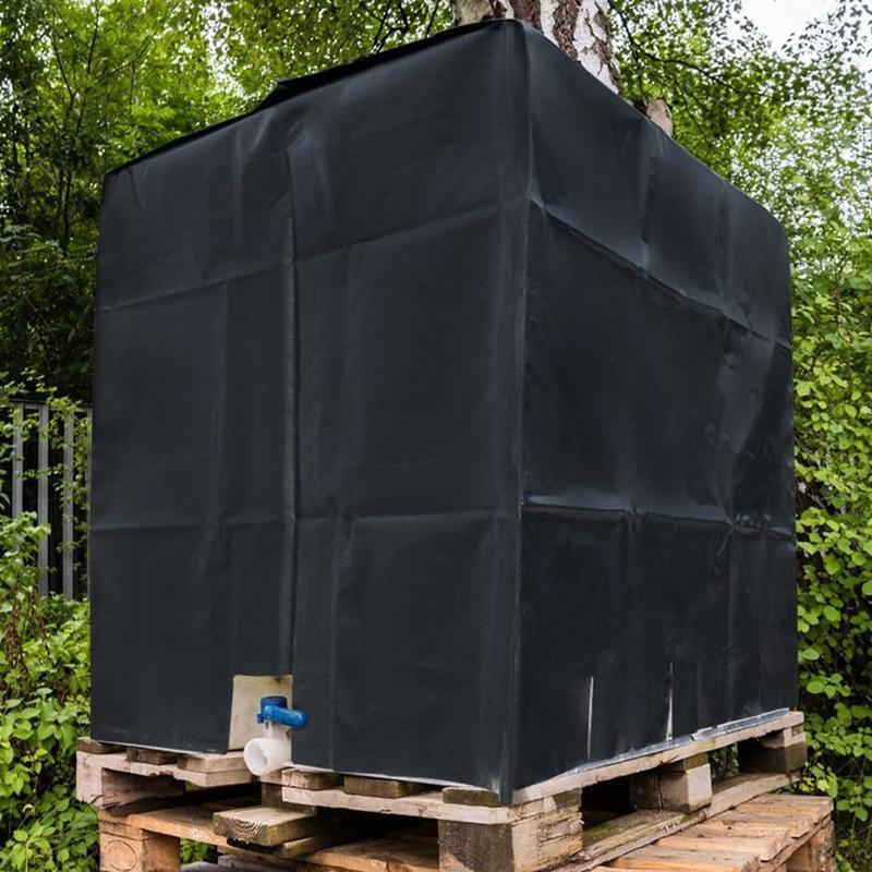 Durable and protective water tank cover