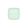 Refillable Cosmetic Jars 10-Pack Square Lightproof