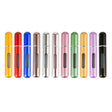 Refillable Perfume Atomizer 1PC 11Colours 8ml Portable Pump Spray Bottle - Discount Packaging Warehouse