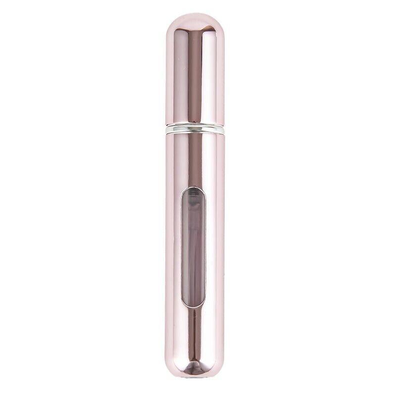 Refillable Perfume Atomizer 1PC 11Colours 8ml Portable Pump Spray Bottle - Discount Packaging Warehouse