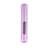 Refillable Perfume Atomizer 1PC 11Colours 8ml Portable Pump Spray Bottle - Discount Packaging Warehouse