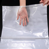Resealable Storage Bags with Air Hole 300PCS 4Sizes Clothes Bag - Discount Packaging Warehouse