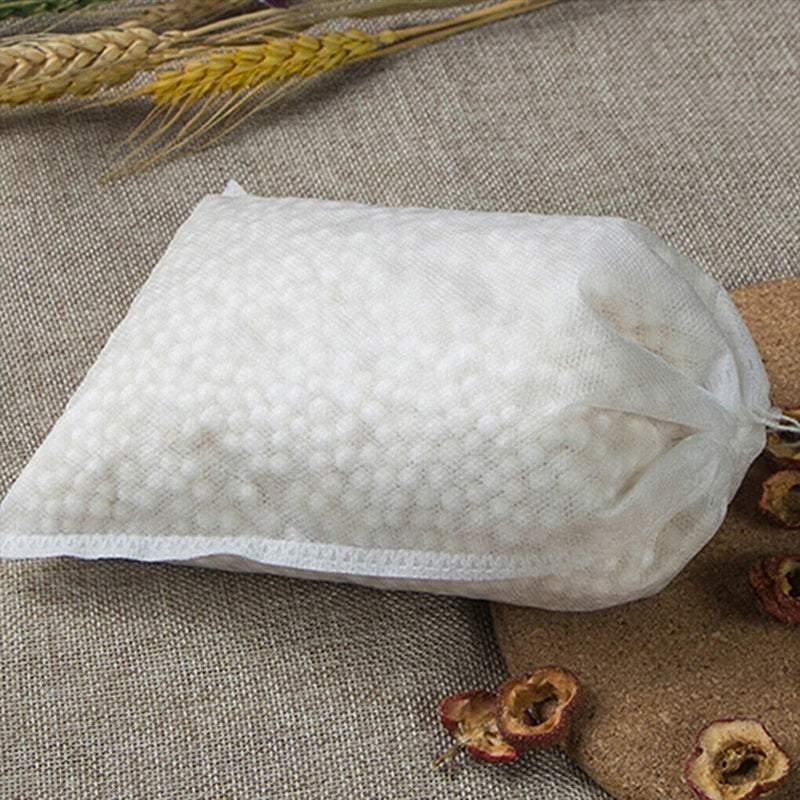 Reusable Drawstring Filter Bags 50-100PCS 2Sizes No-woven Fabric - Discount Packaging Warehouse
