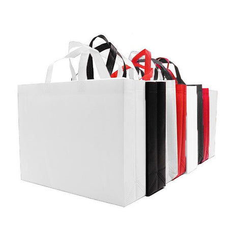 Eco-friendly and durable reusable shopping bags for everyday use