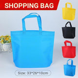 Eco-friendly and durable reusable shopping bags for everyday use.