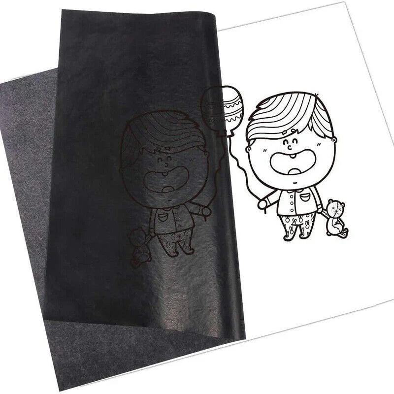 Graphite Copy Paper A4 Graphite Copy Paper High Quality Inkjet Printer Paper Pack ...