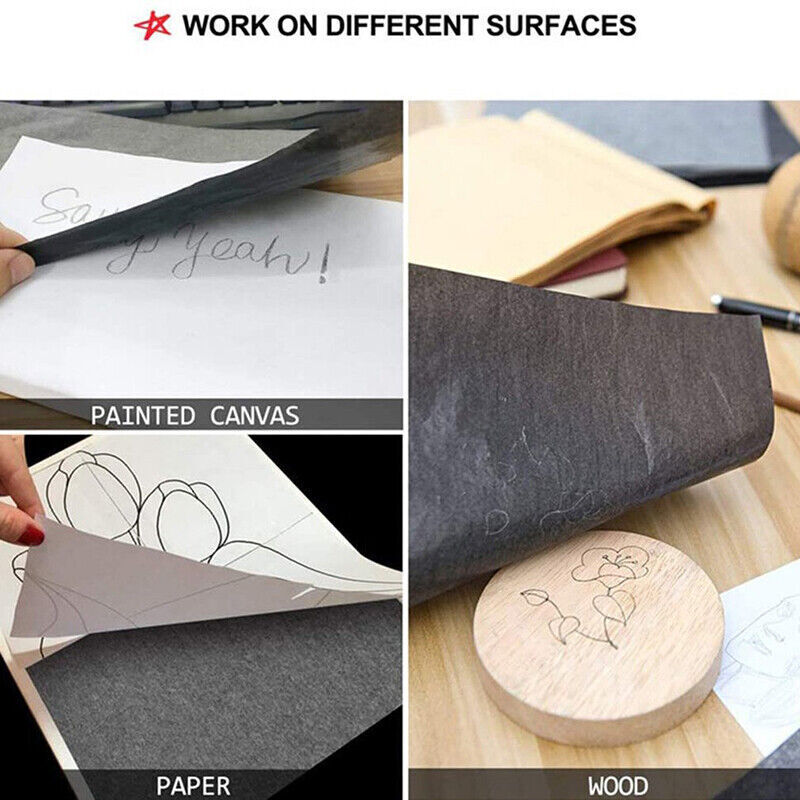 Graphite Copy Paper A4 Graphite Copy Paper High Quality Inkjet Printer Paper Pack ...