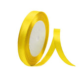 Satin Ribbon 1ROLL 1cm 38Colours 2Sizes Polyester - Discount Packaging Warehouse