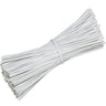 10cm White / 100