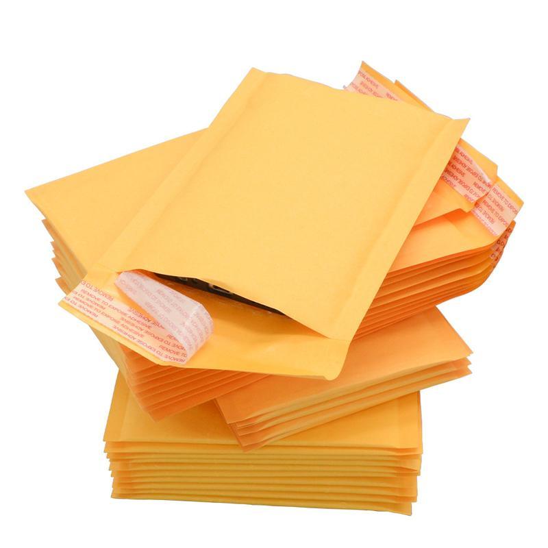 Durable bubble mailer for secure shipping