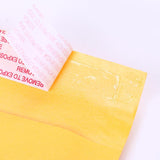 Durable bubble mailer for secure shipping