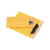 Durable bubble mailer for secure shipping