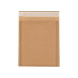 Honeycomb paper envelope for secure document packaging