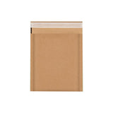 Honeycomb paper envelope for secure document packaging