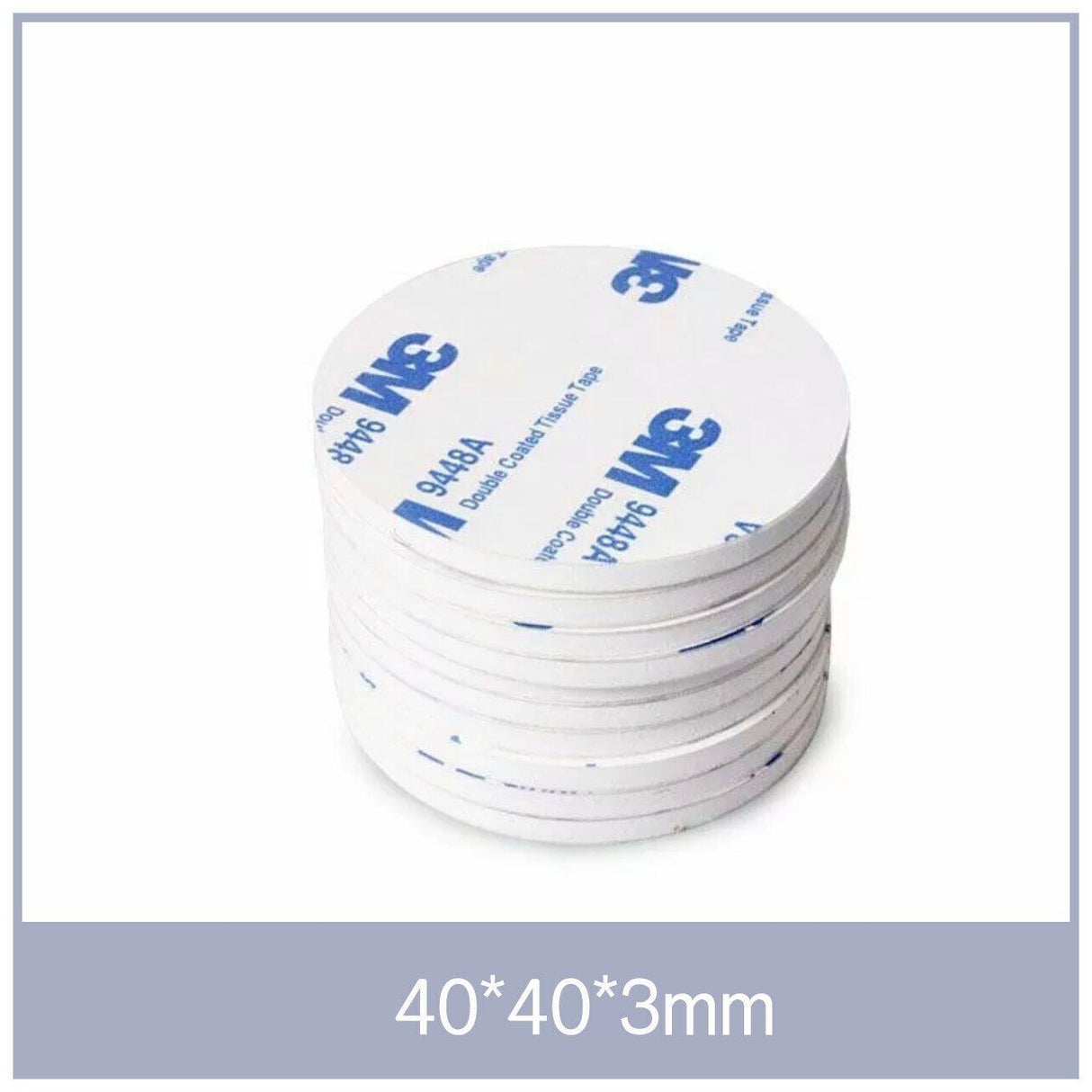 3M Double Sided Tape for Strong and Reliable Bonding