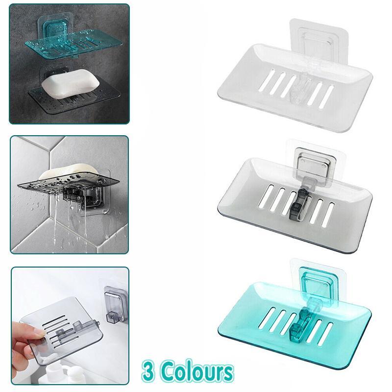Elegant and durable soap dish holder for organized bathroom