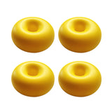 4pcs Wooden Box Shock-Absorbing Balls for Pallet Pads