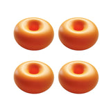 4pcs Wooden Box Shock-Absorbing Balls for Pallet Pads