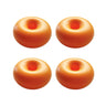 4pcs Wooden Box Shock-Absorbing Balls for Pallet Pads
