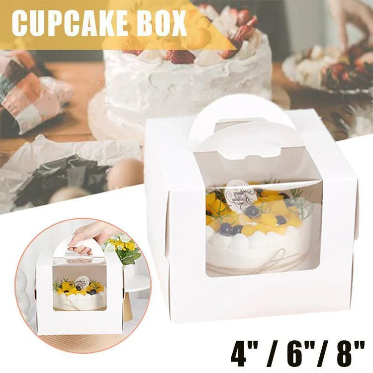 Stylish Cake Boxes - Perfect Presentation for Your Baked Creations ...