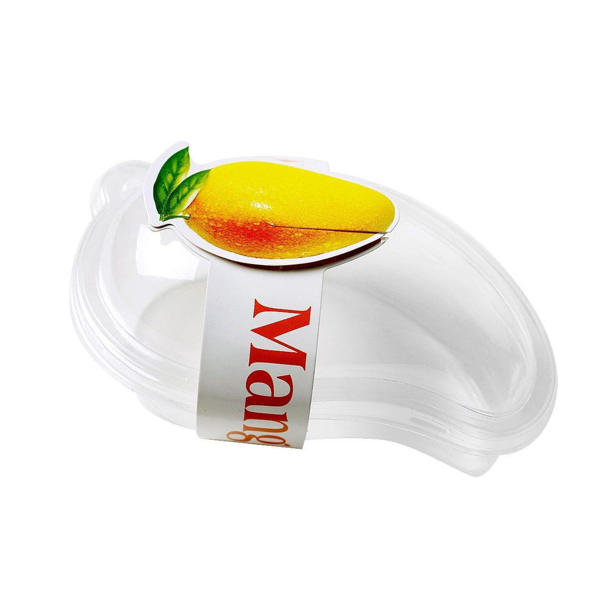 Showcase Your Desserts with Mango Shaped Cake Containers