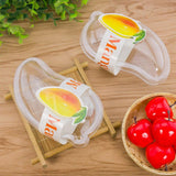 Showcase Your Desserts with Mango Shaped Cake Containers