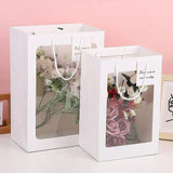 Showcase Your Gifts Elegantly with a Window Tote Bag