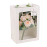 White-25-20-43cm-20PCS