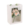 White-18-13-25cm-25PCS