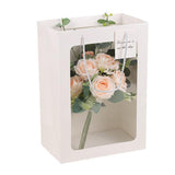 Showcase Your Gifts Elegantly with a Window Tote Bag