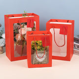 Showcase Your Gifts Elegantly with a Window Tote Bag