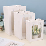 Showcase Your Gifts Elegantly with a Window Tote Bag