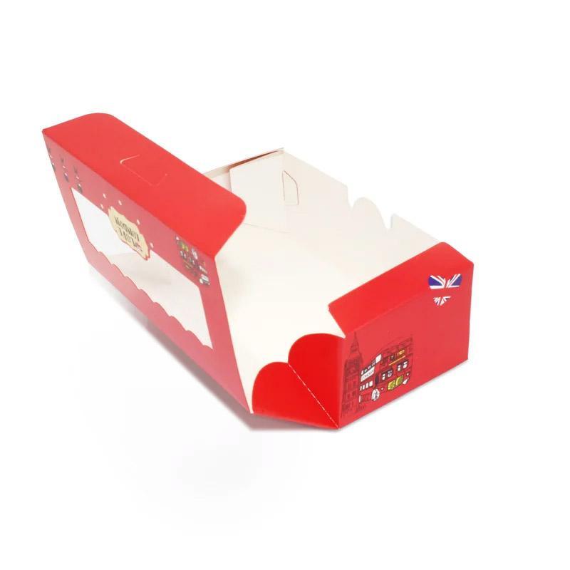 Showcase Your Products with Our Durable Window Packaging Box