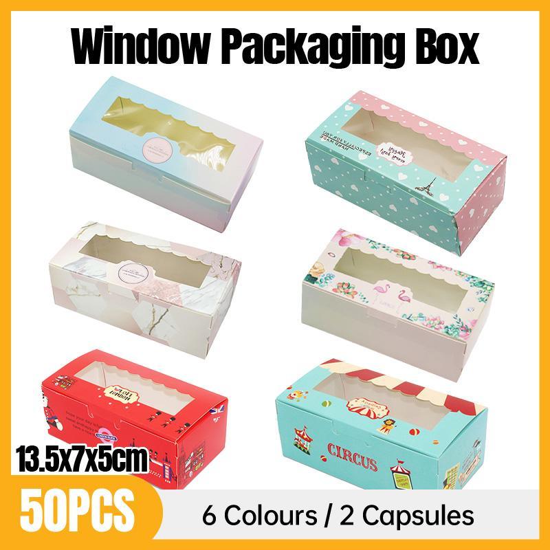 Showcase Your Products with Our Durable Window Packaging Box