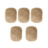 High-quality sisal rope for crafting and heavy-duty use