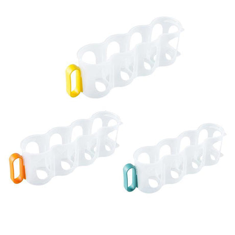 Soda Can Rack Holder 1-3PCS 3Colours PP - Discount Packaging Warehouse