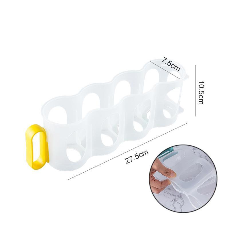 Soda Can Rack Holder 1-3PCS 3Colours PP - Discount Packaging Warehouse