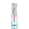 Spray Bottle 1PC 2Sizes 5Colours Mist Dispenser PET - Discount Packaging Warehouse