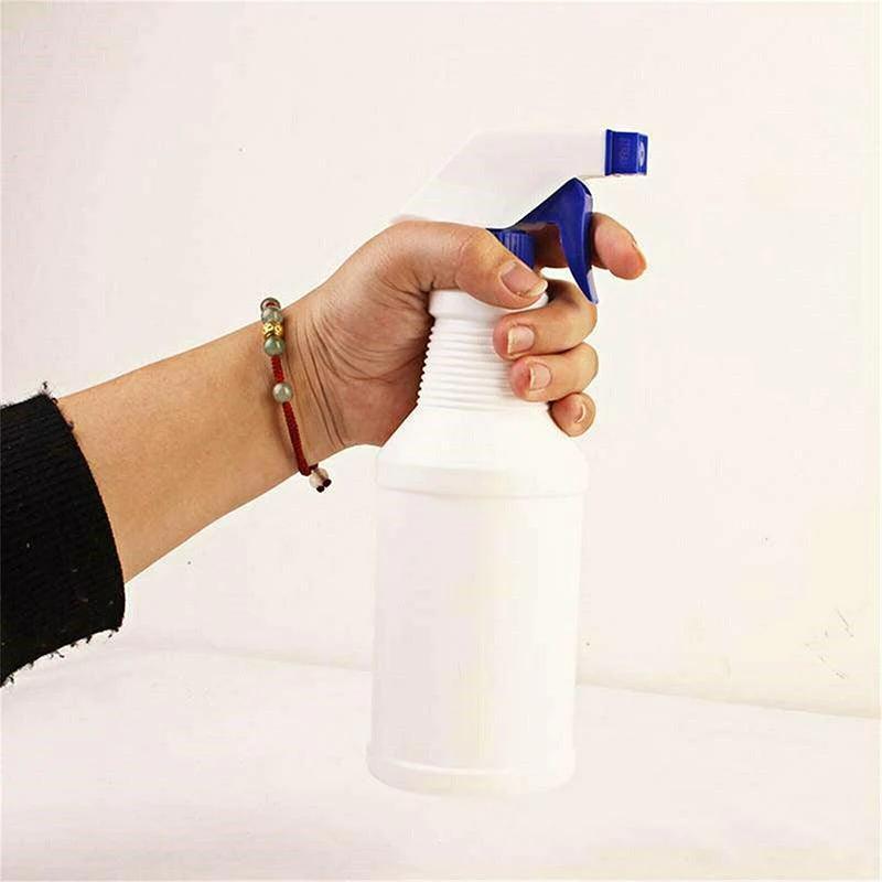 Spray Bottles 3PCS 500ml 75x231mm PE White - Discount Packaging Warehouse