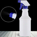 Spray Bottles 3PCS 500ml 75x231mm PE White - Discount Packaging Warehouse