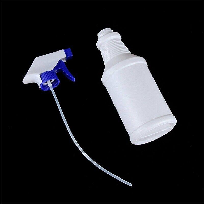 Spray Bottles 3PCS 500ml 75x231mm PE White - Discount Packaging Warehouse