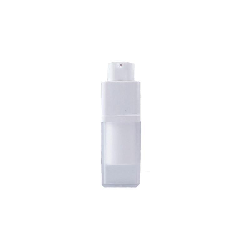 Square Pump Lotion Bottle 5pcs AS PP For Travel and Home Use