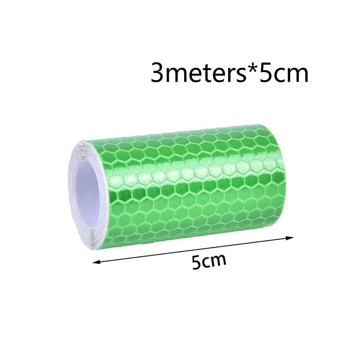 Reflective Safety Warning Conspicuity Tapes 2ROLLS