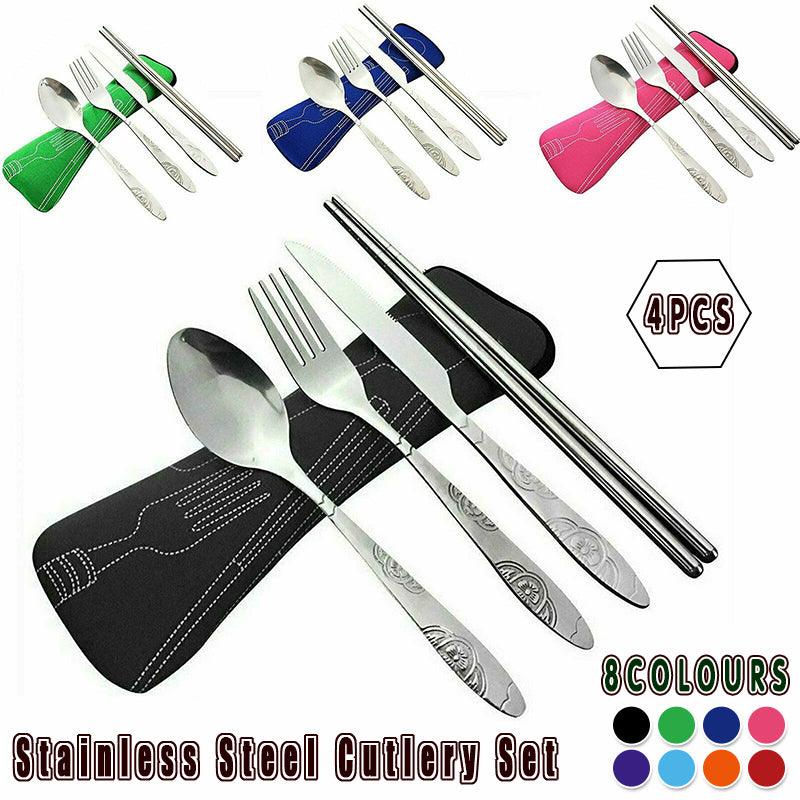 Elegant and durable stainless steel cutlery set for every dining occasion.