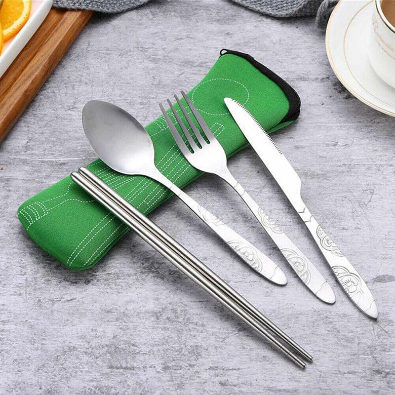 Elegant and durable stainless steel cutlery set for every dining occasion.